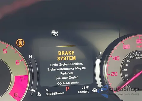 2025 Acura Rdx A-Spec Advance Package from USA, damaged, VIN 5J8TC2H87SL007069